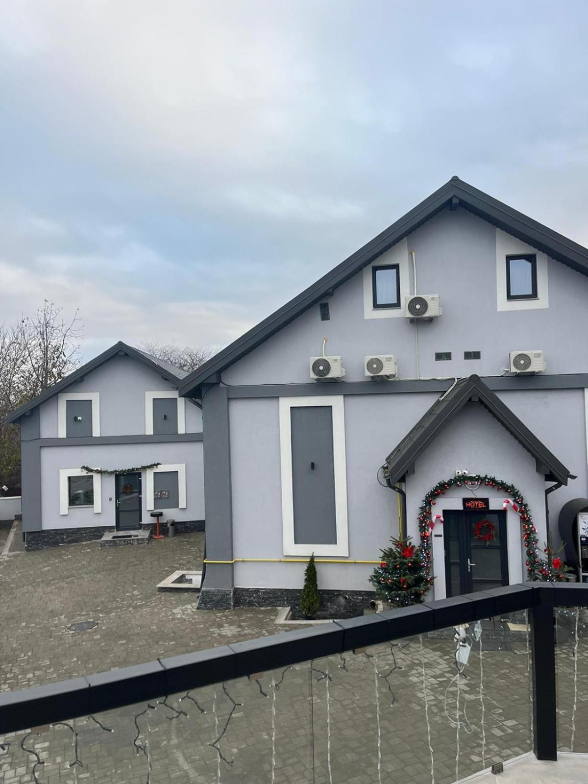 Grey Boutique Hotel Palas Iasi Exterior foto