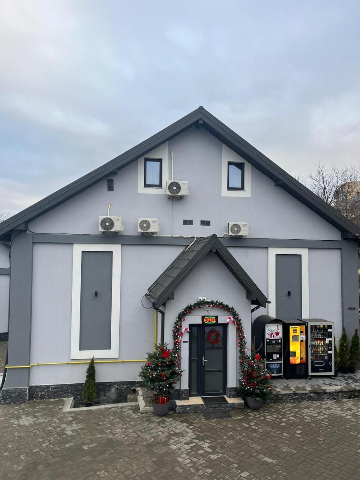 Grey Boutique Hotel Palas Iasi Exterior foto