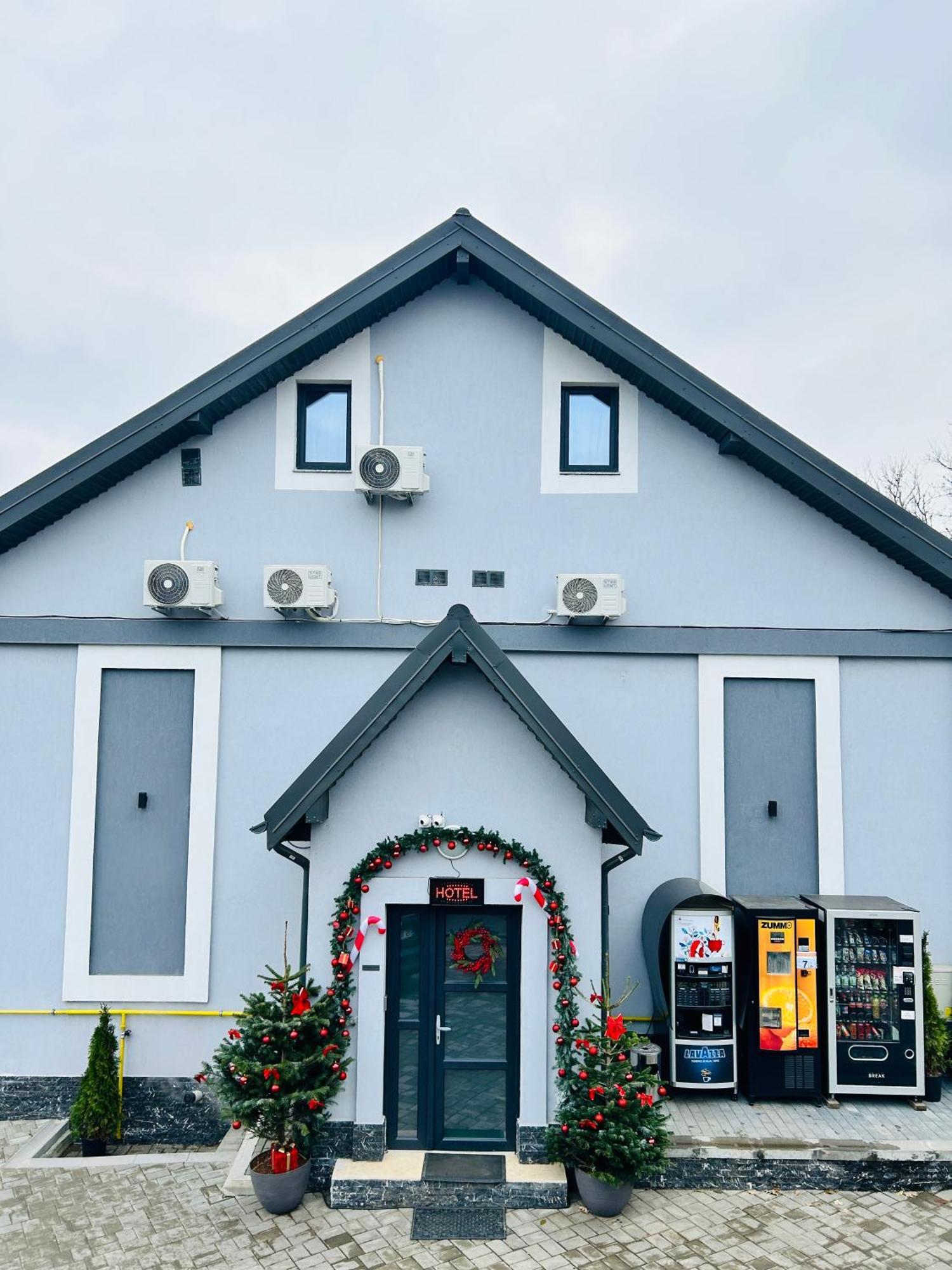 Grey Boutique Hotel Palas Iasi Exterior foto
