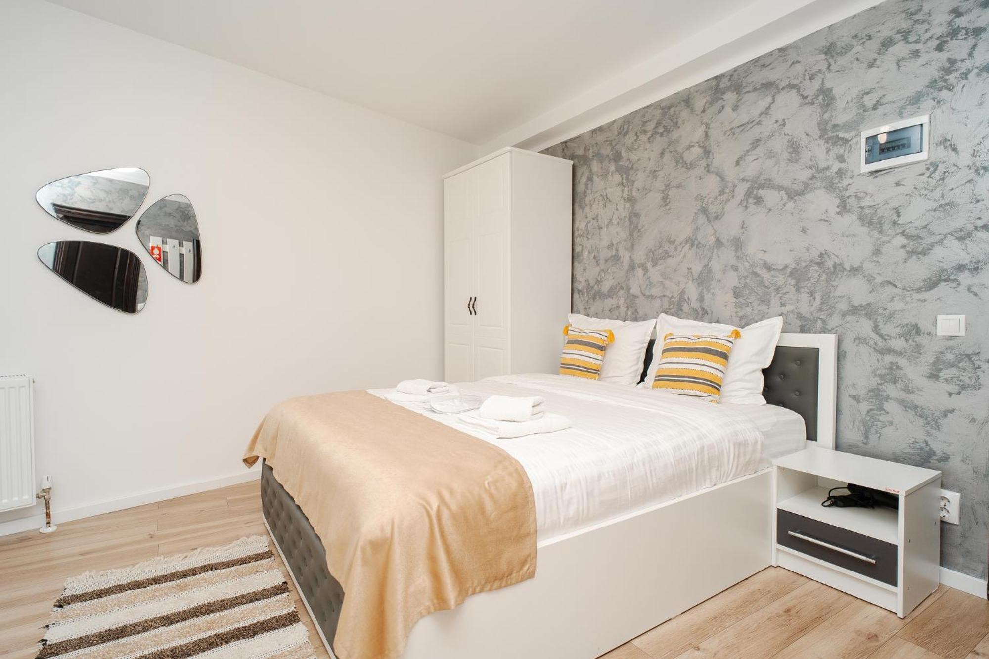 Grey Boutique Hotel Palas Iasi Exterior foto