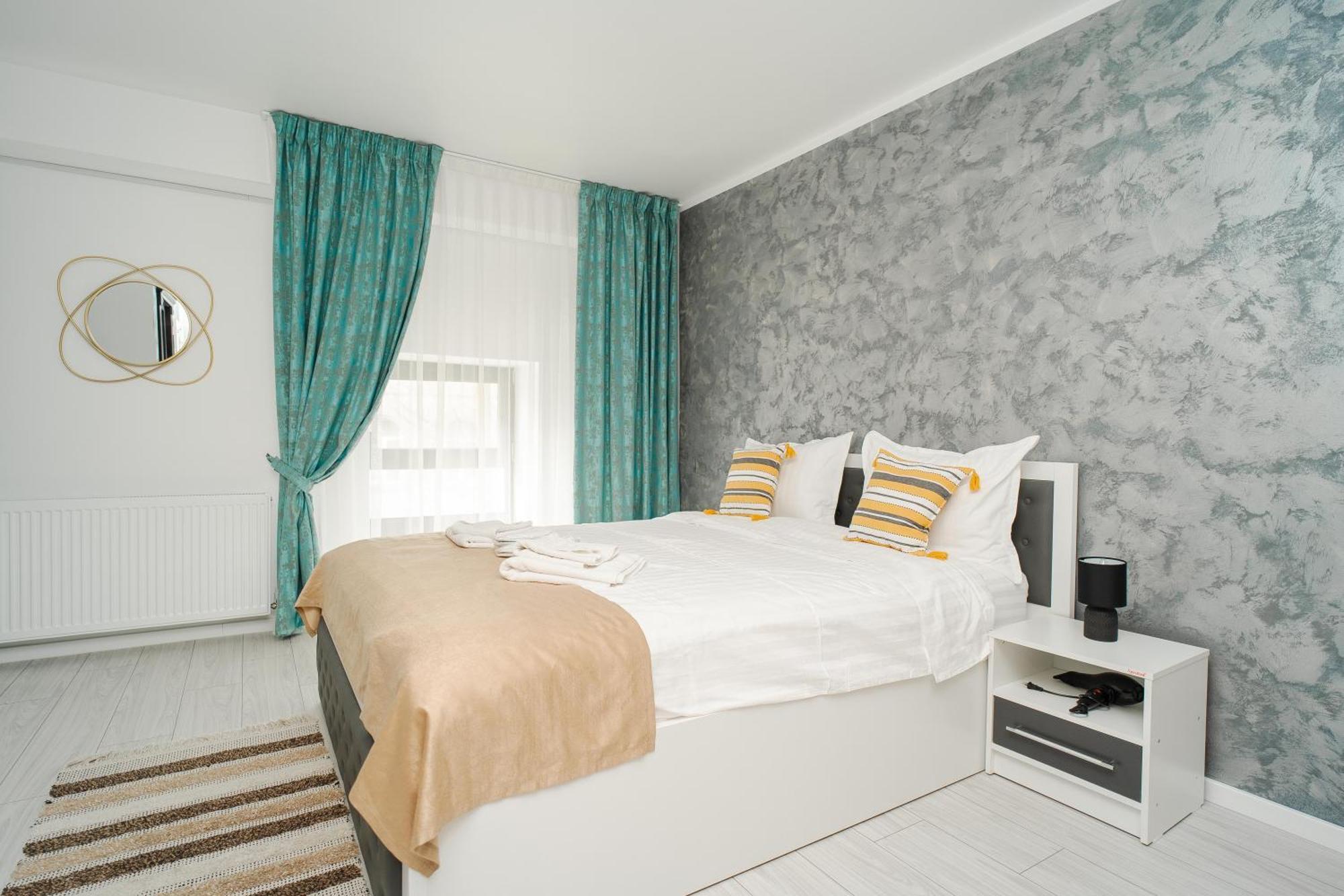 Grey Boutique Hotel Palas Iasi Exterior foto