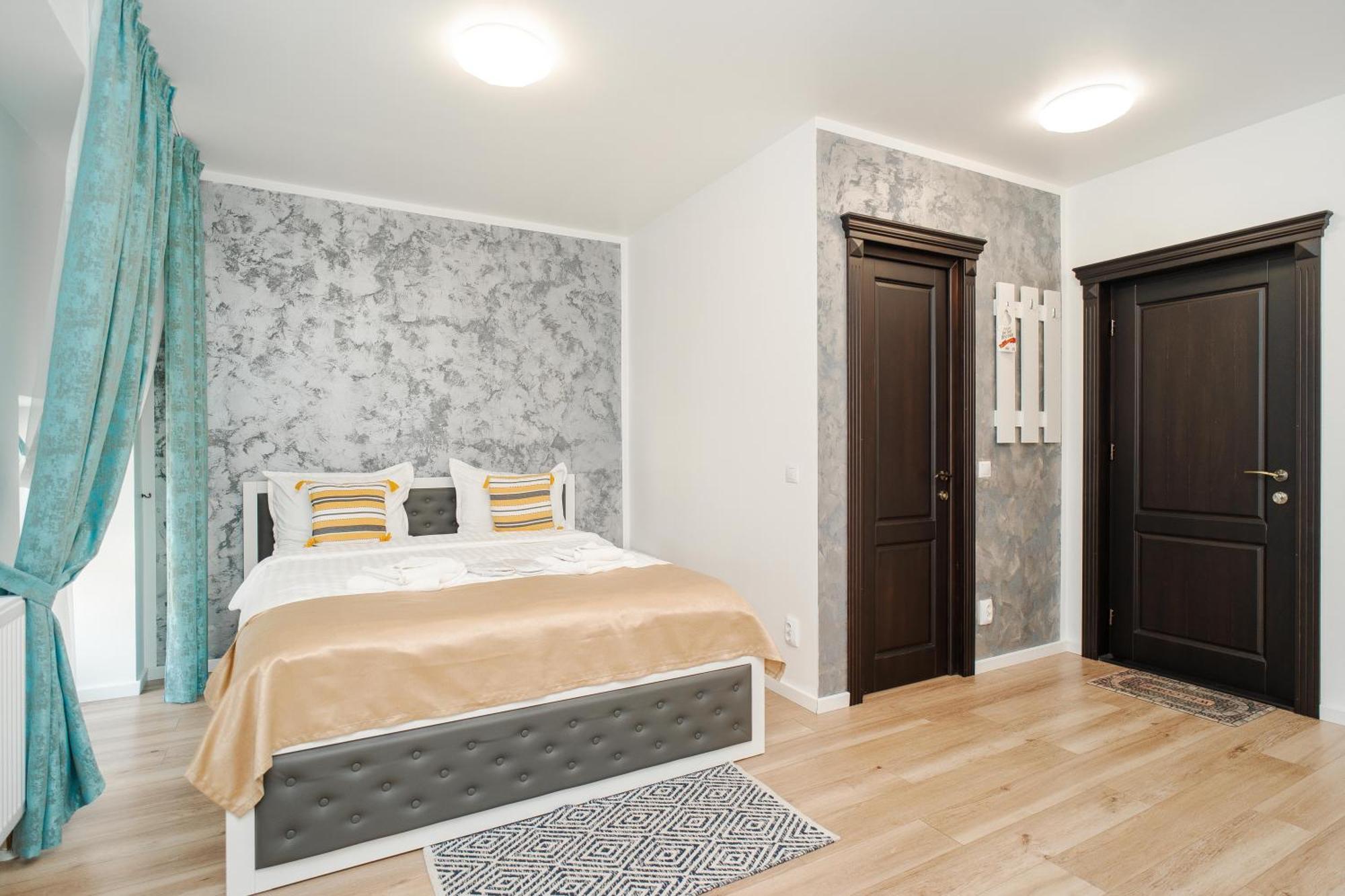 Grey Boutique Hotel Palas Iasi Exterior foto