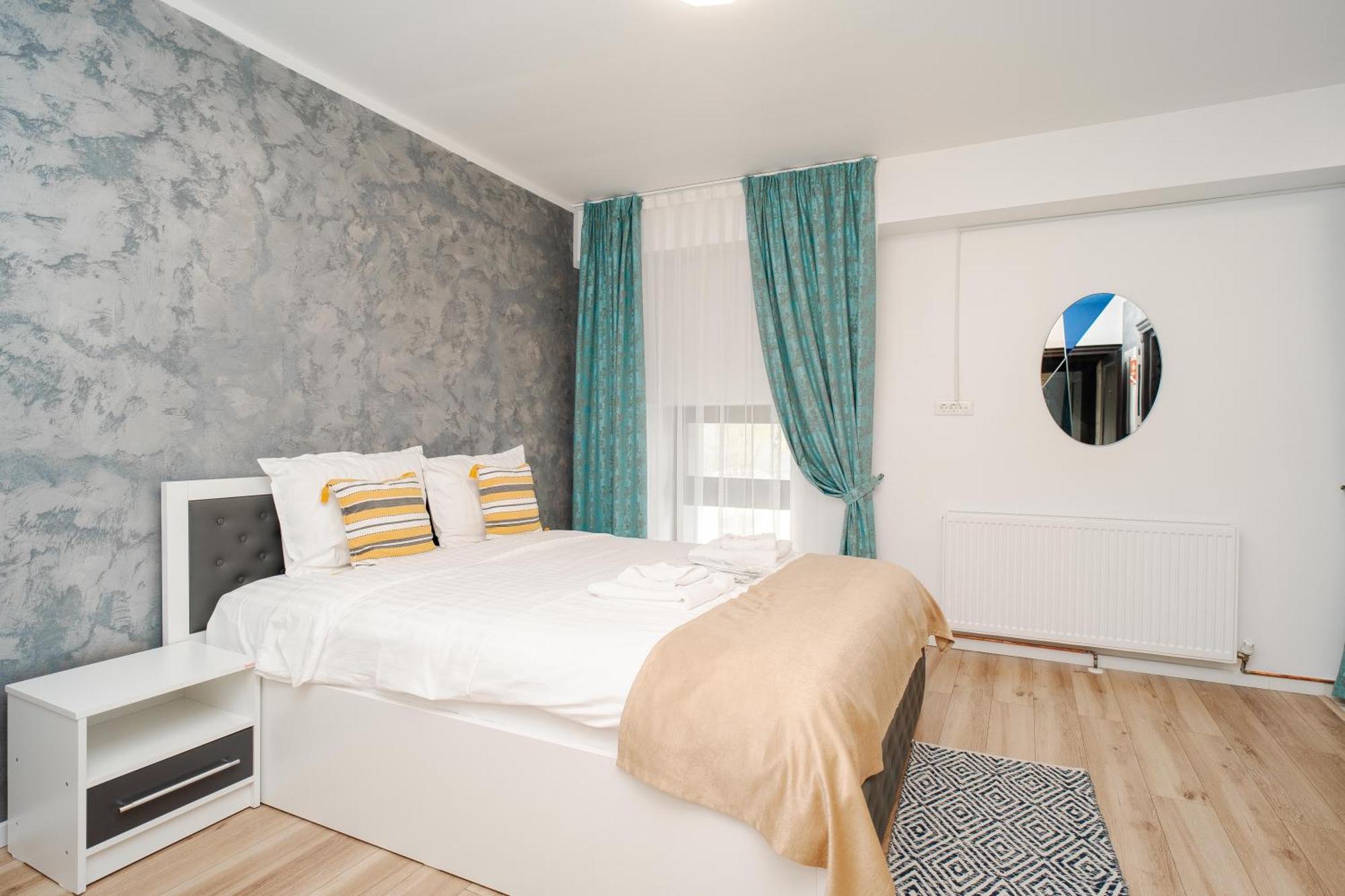 Grey Boutique Hotel Palas Iasi Exterior foto